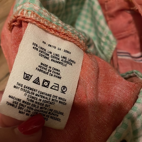 Anthropologie Pilcro Pants Sz 12 - Picture 5 of 8